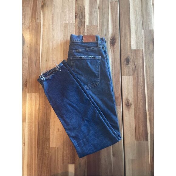 Citizens of Humanity Olivia high rise slim ankle Jeans - Picture 2 of 11